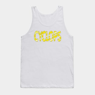 Cyclops Tank Top